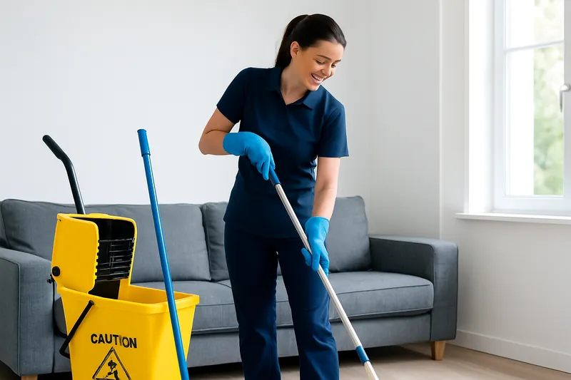 Cleaning