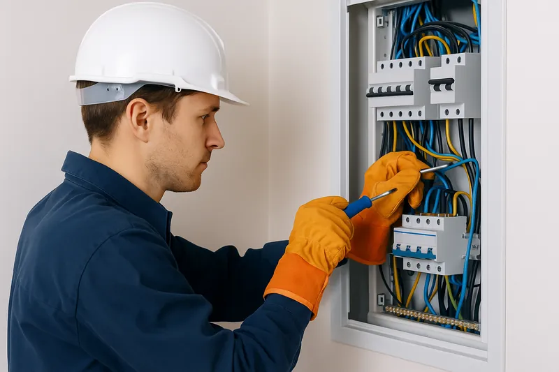 Électricité